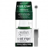 Green Lights Only 15ml - GELISH - magnetický gel lak na nehty