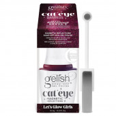 Let´s Glow Girls 15ml - GELISH - magnetický gel lak na nehty