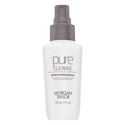 Pure Cleanse Nail Cleansing Spray 120ml - MORGAN TAYLOR - čistič nehtů a nástrojů