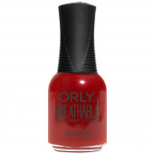 Ride Or Die 18ml - ORLY BREATHABLE - ošetřující barevný lak na nehty