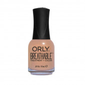 Nourishing Nude 18ml - ORLY BREATHABLE - ošetřující barevný lak na nehty