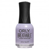 Just Breathe 18ml - ORLY BREATHABLE - ošetřující barevný lak na nehty