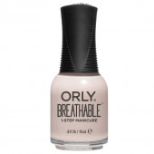 Rehab 18ml - ORLY BREATHABLE - ošetřující barevný lak na nehty