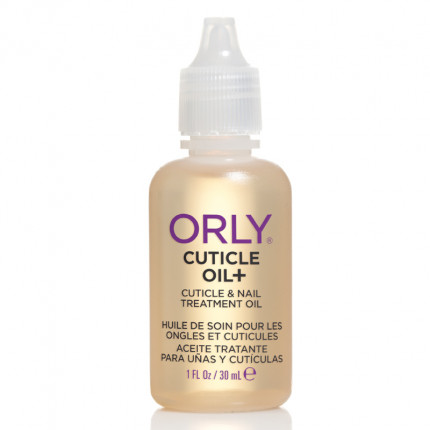 Cuticle Oil+ 30ml - ORLY - olej pro dehydratované kůžičky nehtů