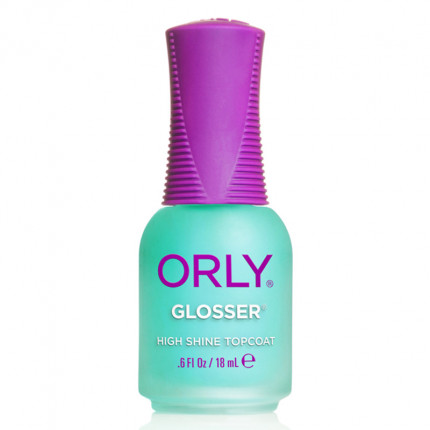 Glosser 18ml - ORLY - vrchní vrstva laku