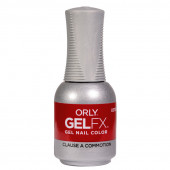 Clause Commotion 18ml  - ORLY GELFX - gel lak na nehty