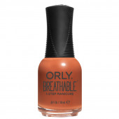 Sunkissed 18ml - ORLY BREATHABLE - ošetřující barevný lak na nehty