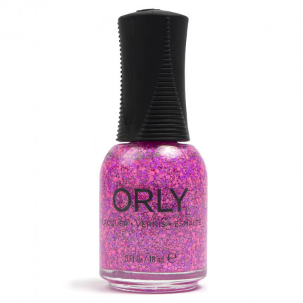 Let´s Go Girl 18ml - ORLY - lak na nehty