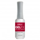 Haute Red 9ml - ORLY GELFX - gel lak na nehty