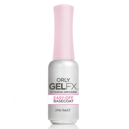 Easy-Off Basecoat 9ml - ORLY GELFX - podkladový gel lak na nehty