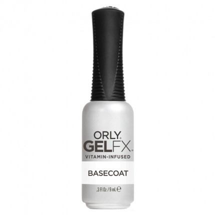 Basecoat 9ml - ORLY GELFX - podkladový gel lak na nehty