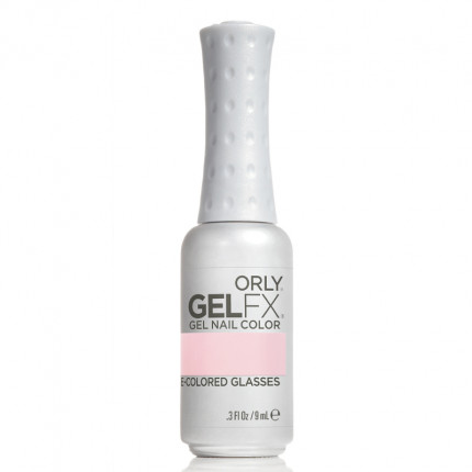 Rose-Colored Glasses 9ml - ORLY GELFX - gel lak na nehty