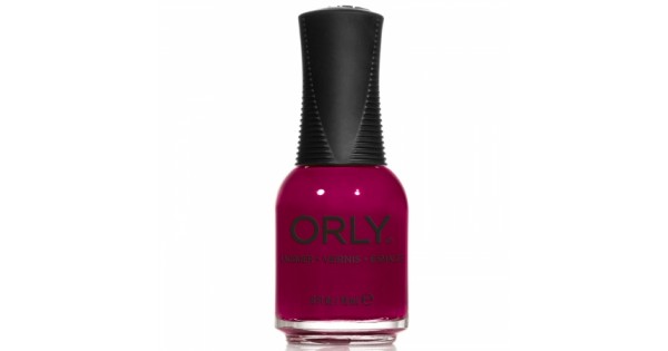 Orly Nail Polish Red Flare 18ml